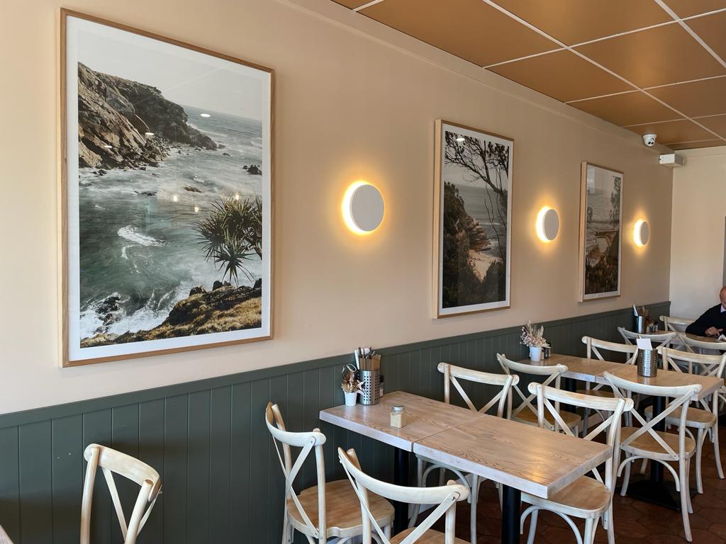 The Hideout Eat Drink Play